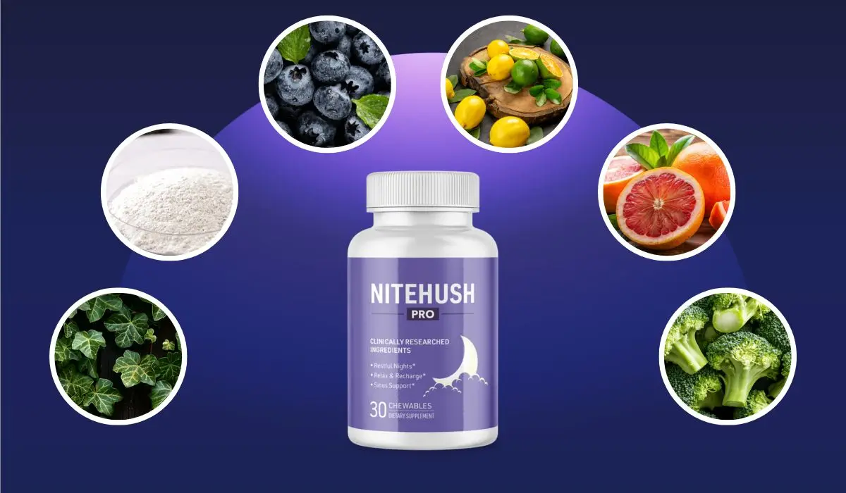 NiteHush Pro official website