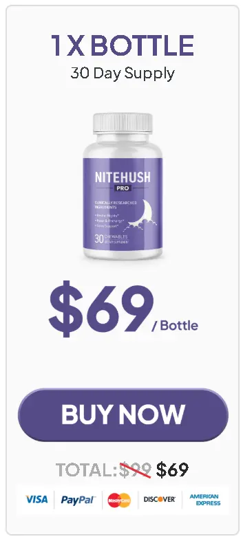 NiteHush Pro buy