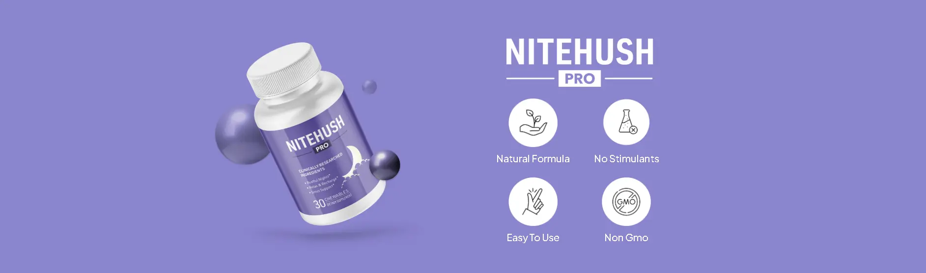 NiteHush Pro ingredient
