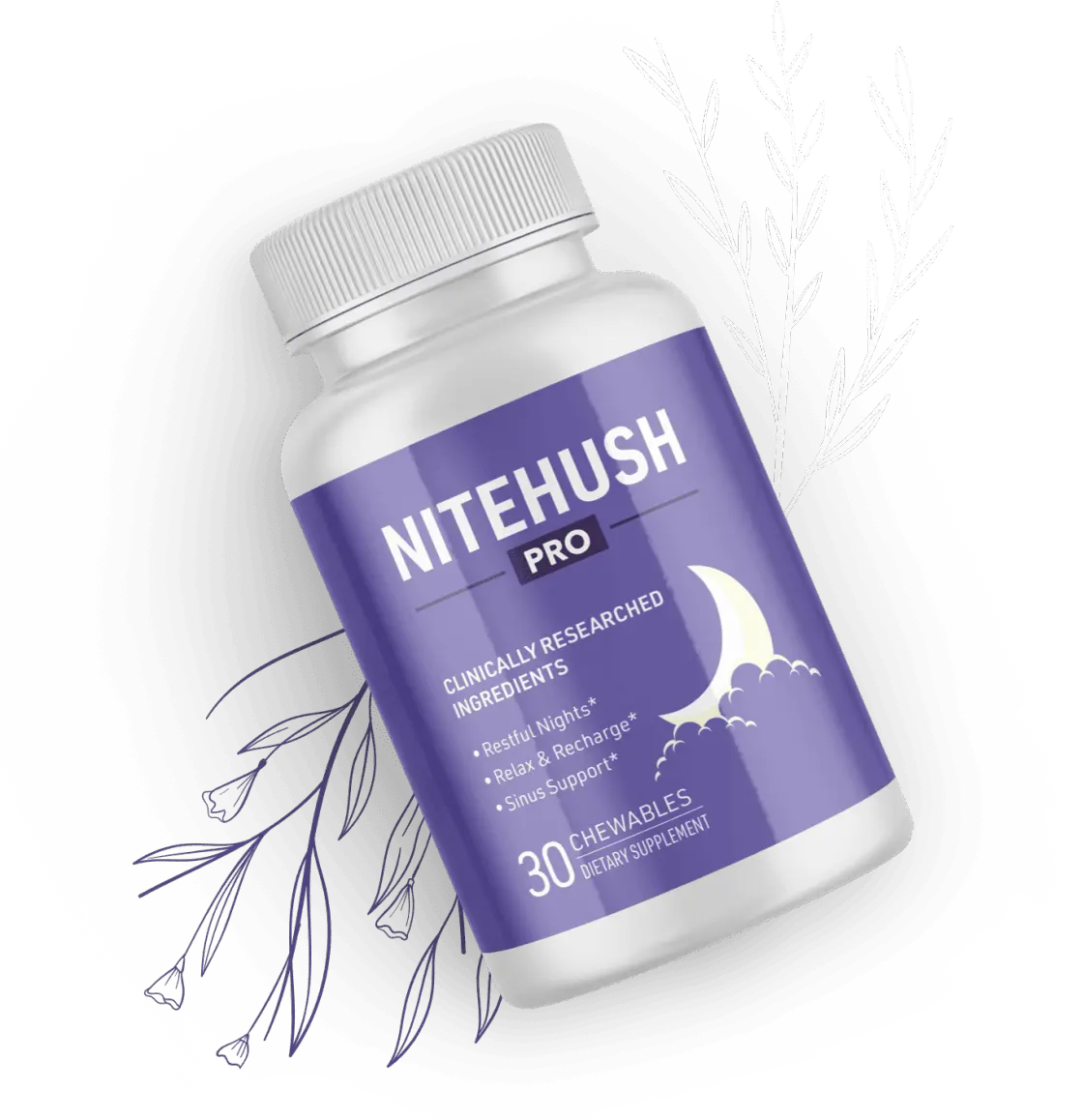 NiteHush Pro supplement